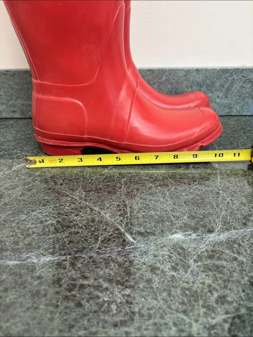 Red Hunter Women's Original Tall Rain Boots